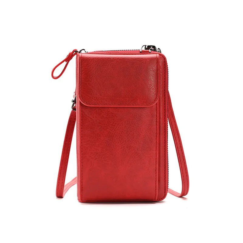 Multi-Functional One-Shoulder Bag