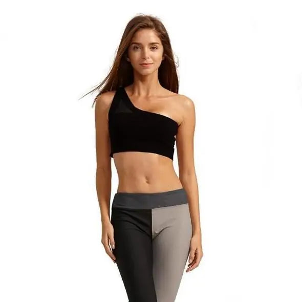 Power Workout Sports Top Crop