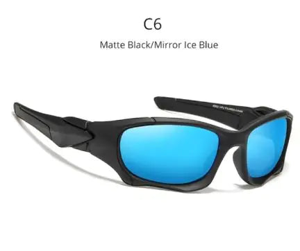 Retro Sport Sunglasses for Men