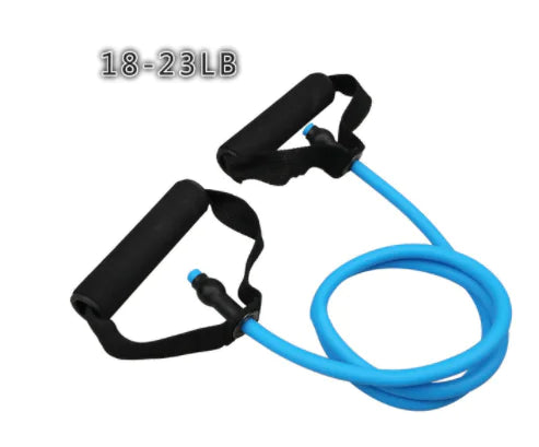 Men Fitness Elastic Rope