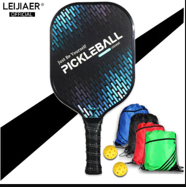 Precision Grip And Power For Pickleball