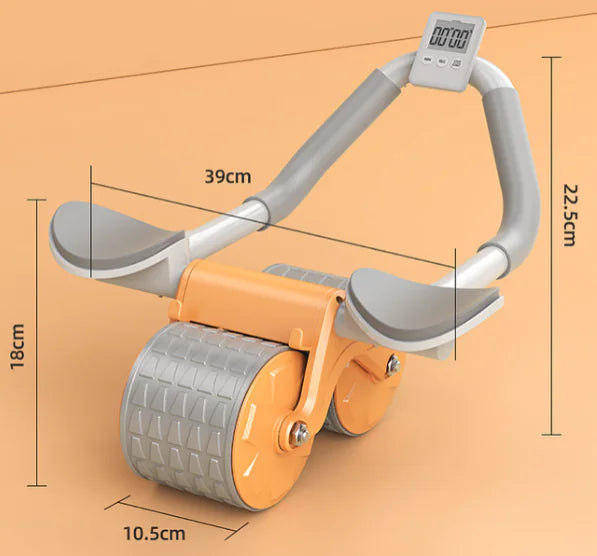 Auto Core Abdominal Wheel