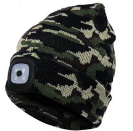 LED Knit Beanie