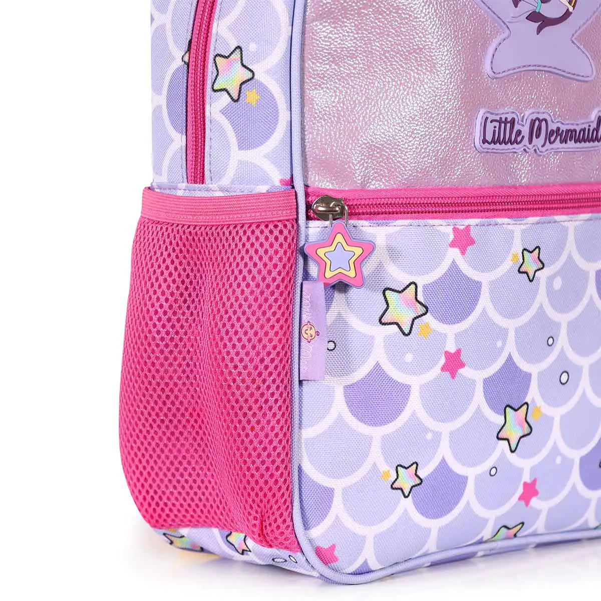 Milk&Moo Kids Backpack Glittering Mermaid