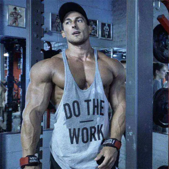 Do The Work Aesthetic Bodybuilding Hoody