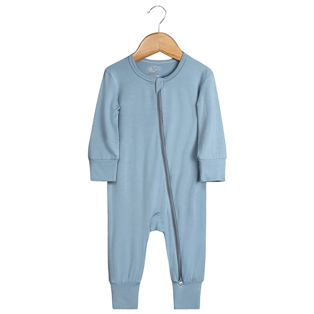 Bamboo Fiber Rompers