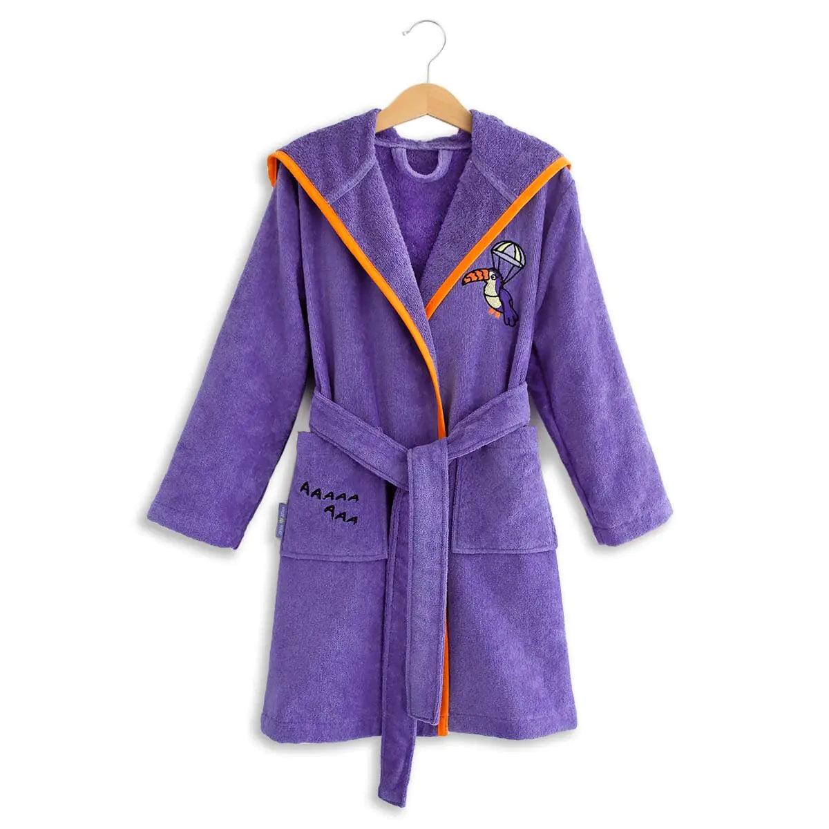 Milk&Moo Flying Toucan Kids Robe