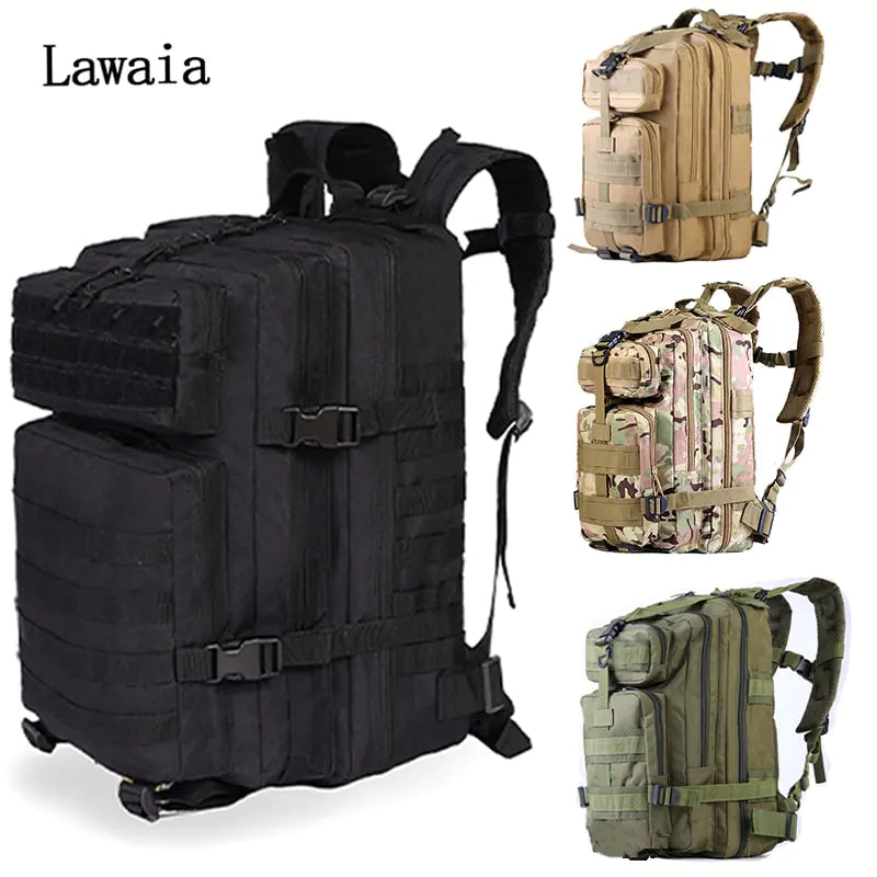 Military Tactical Backpack