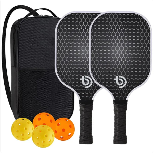 Fiberglass Carbon Fiber Racket Suit