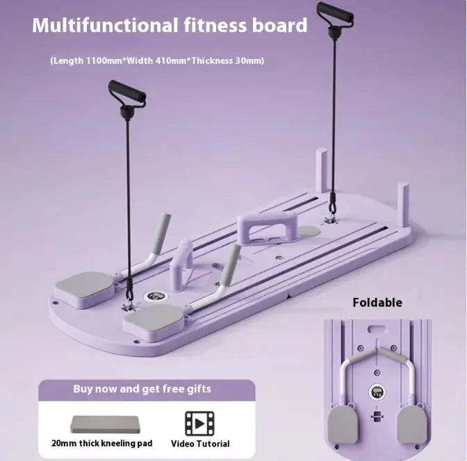 Multifunctional Fitness Board Household Fitness Equipment