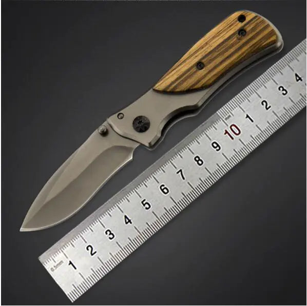 Medium Size Scout Folding Knife