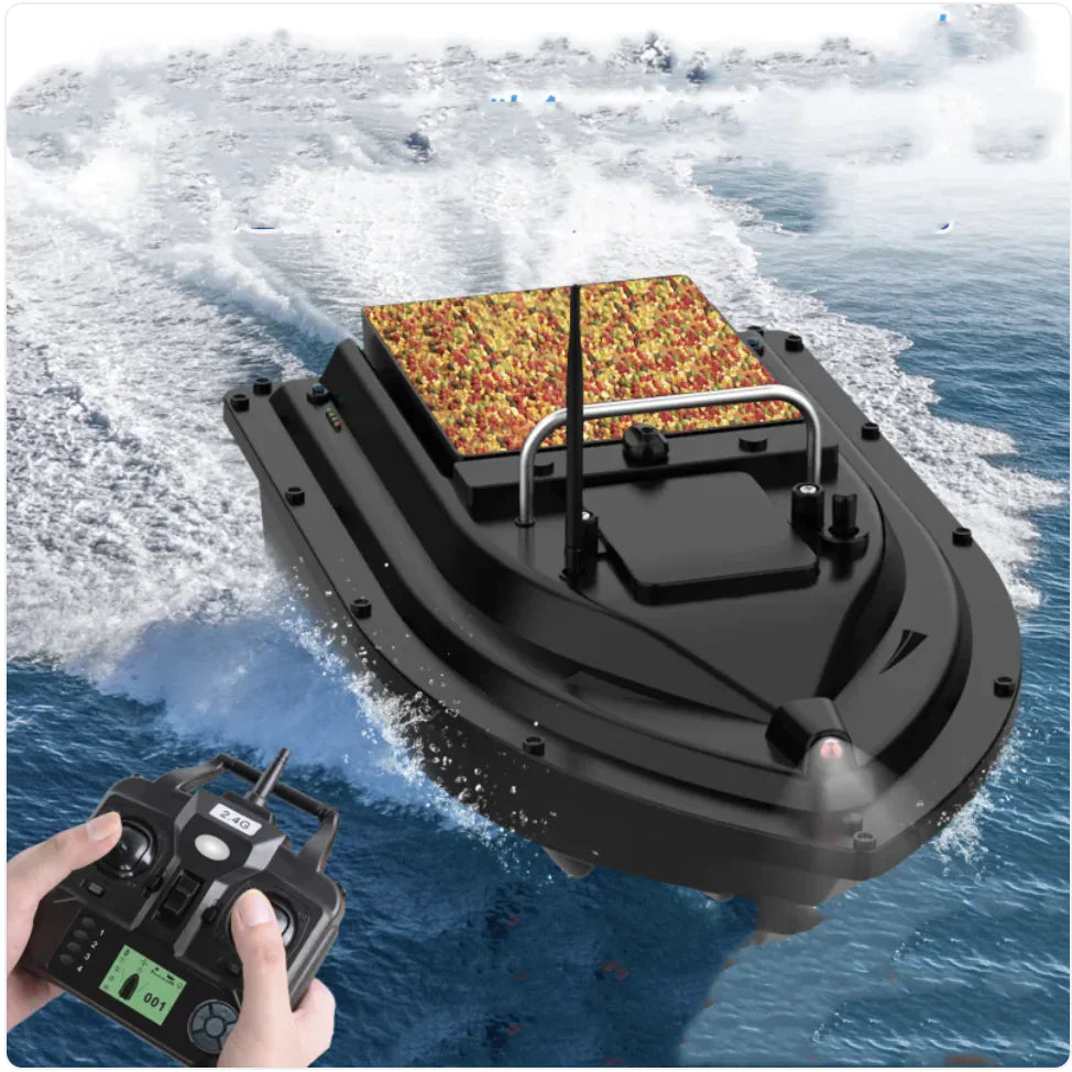 GPS Remote Control Boat