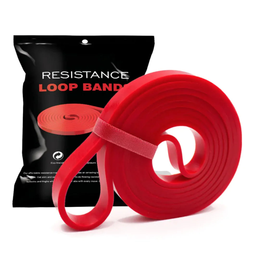 TPE Latex Fitness Training Band