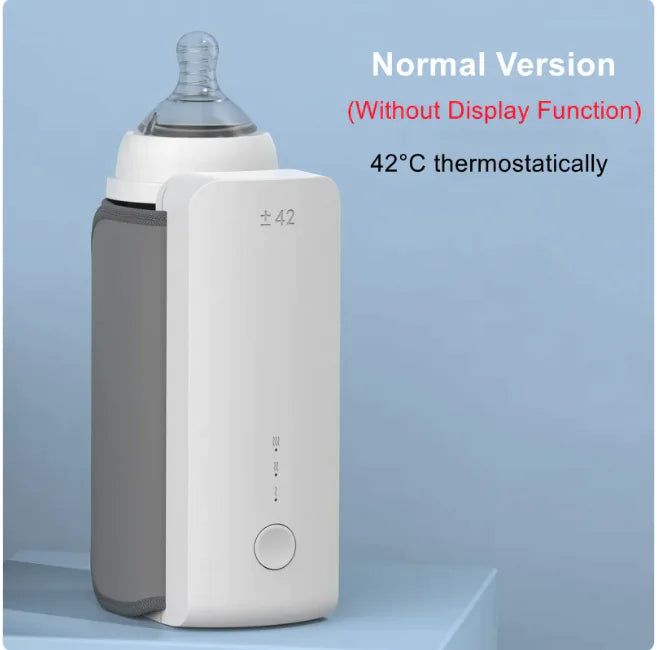 Portable USB Baby Bottle Warmer