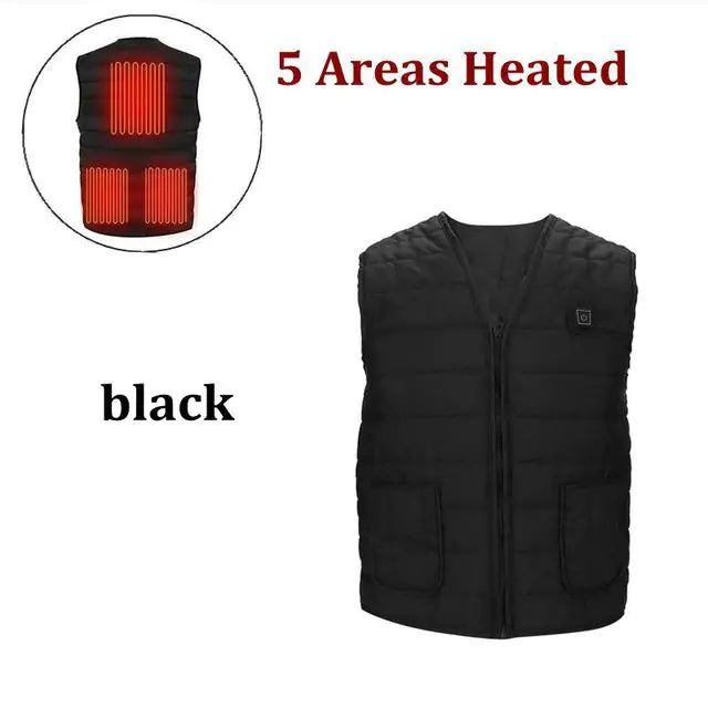 Smart Heating Vest