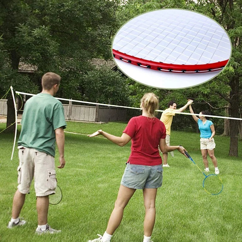 Versatile Badminton Set For Outdoor Enthusiasts Everywhere