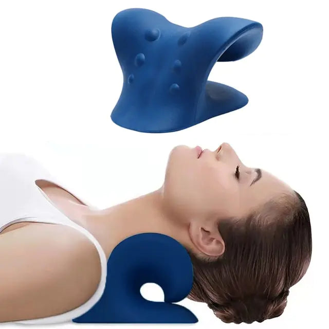 Neck & Shoulder Massage Pillow