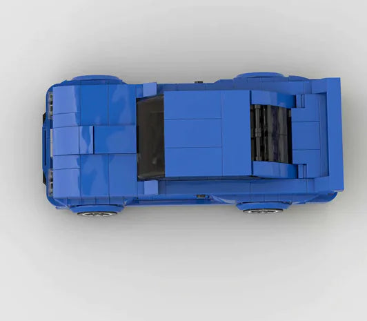 Blocks Set Car