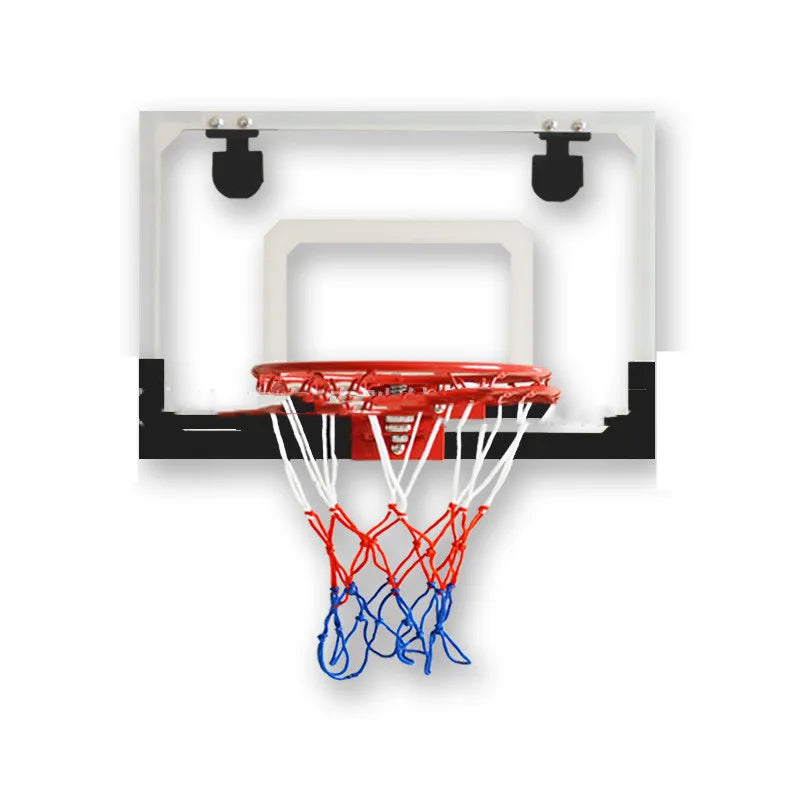 Transparent Wall Mounted Kids Basketball Board