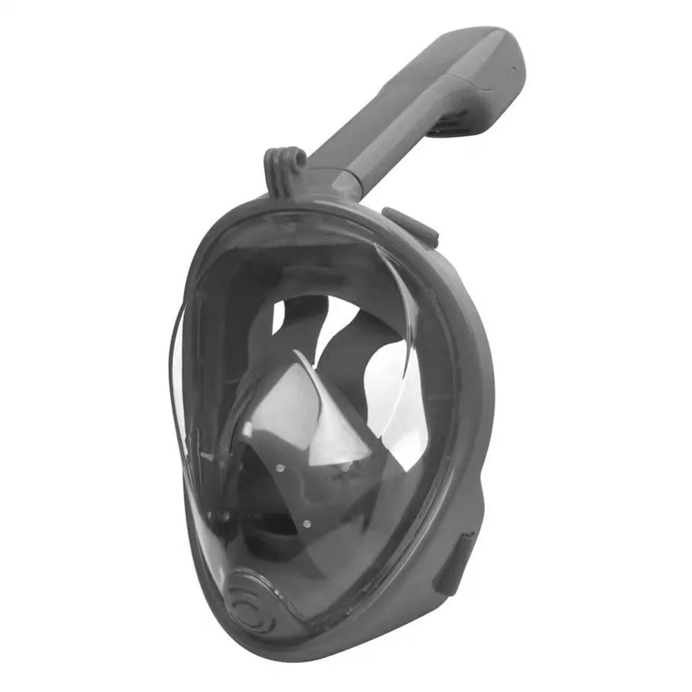 Full Face Scuba Anti-fog Snorkeling Mask