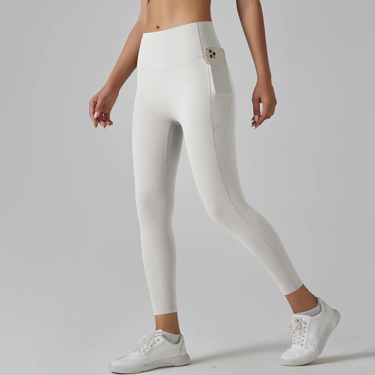 High Waist Pocket Leggings