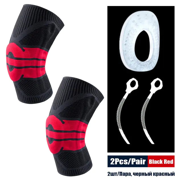 Compression Knee Support Brace Patella Protector