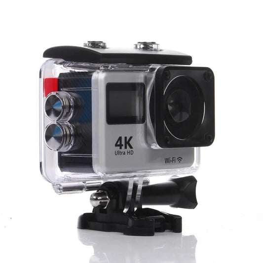 4K Dual Screen Touch Outdoor Waterproof Camera
