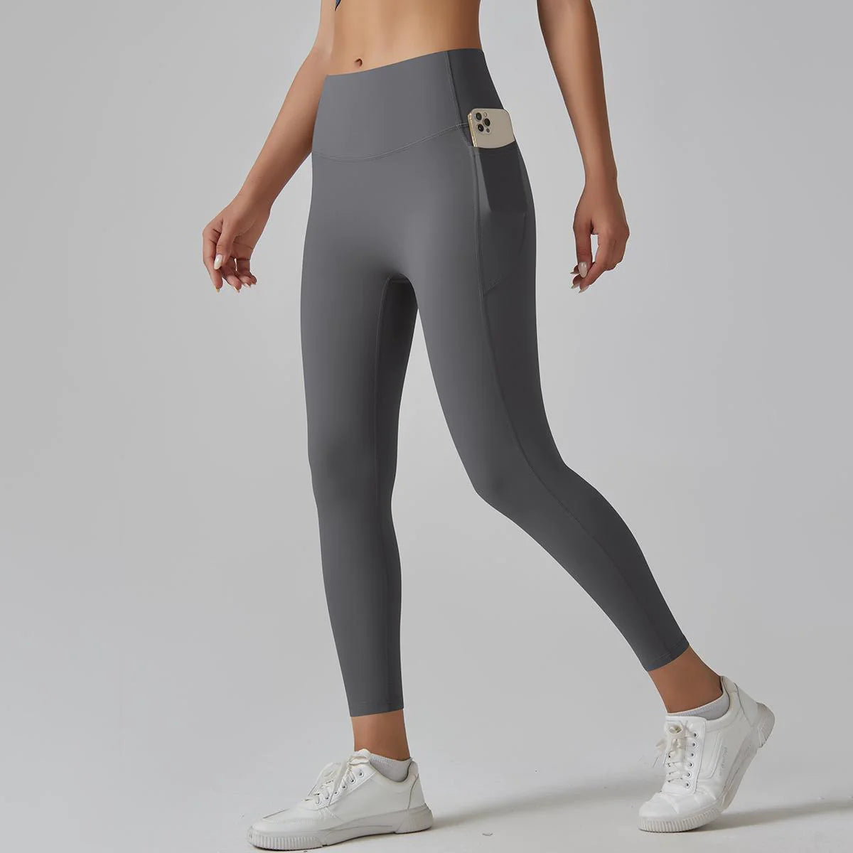 High Waist Pocket Leggings