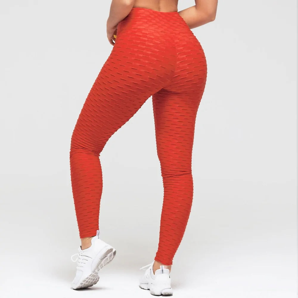 Cellulite Reducing Compression Leggings