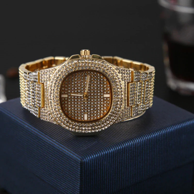 Hip Hop Diamond Set