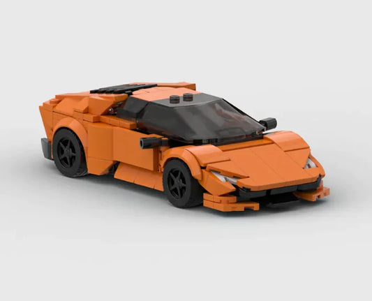 Lambo Hurricane Building Blocks