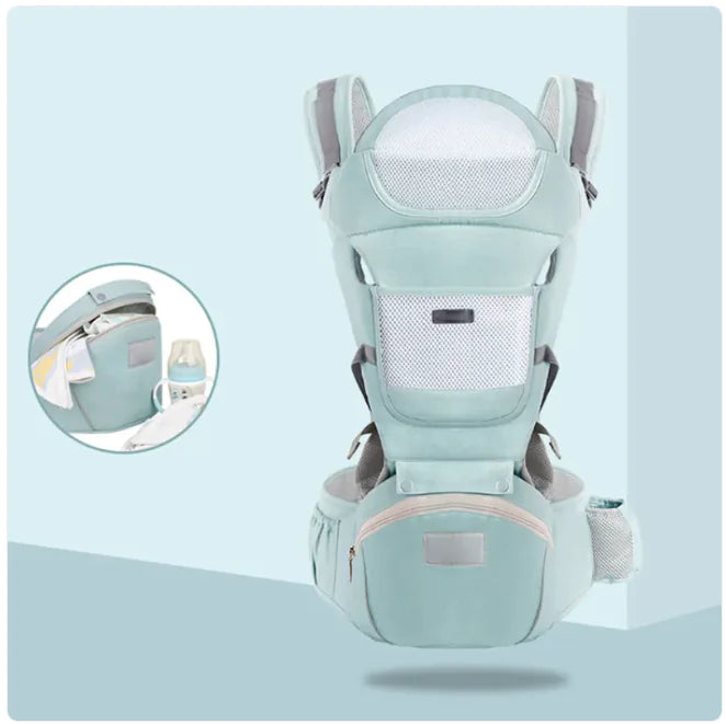 4-in-1 Baby Comfort Waist Stool Carrier