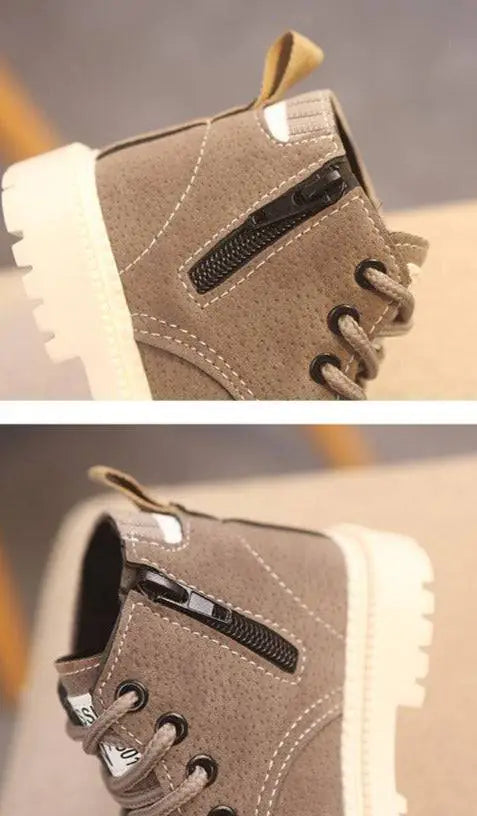 Winter Children Casual Shoes