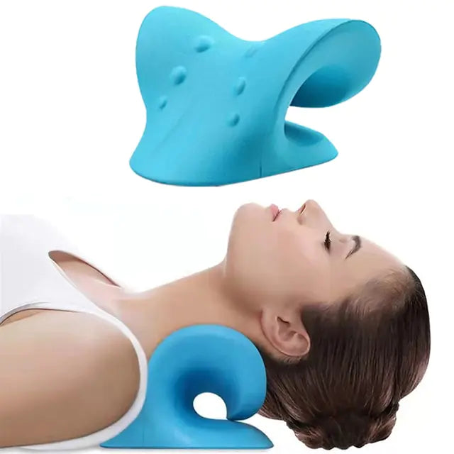 Neck & Shoulder Massage Pillow