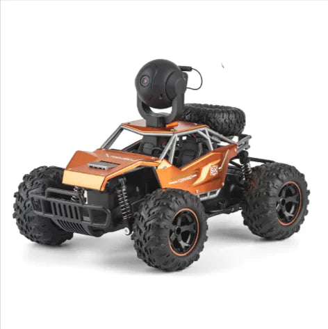 Off-Road Remote Control Car with Camera