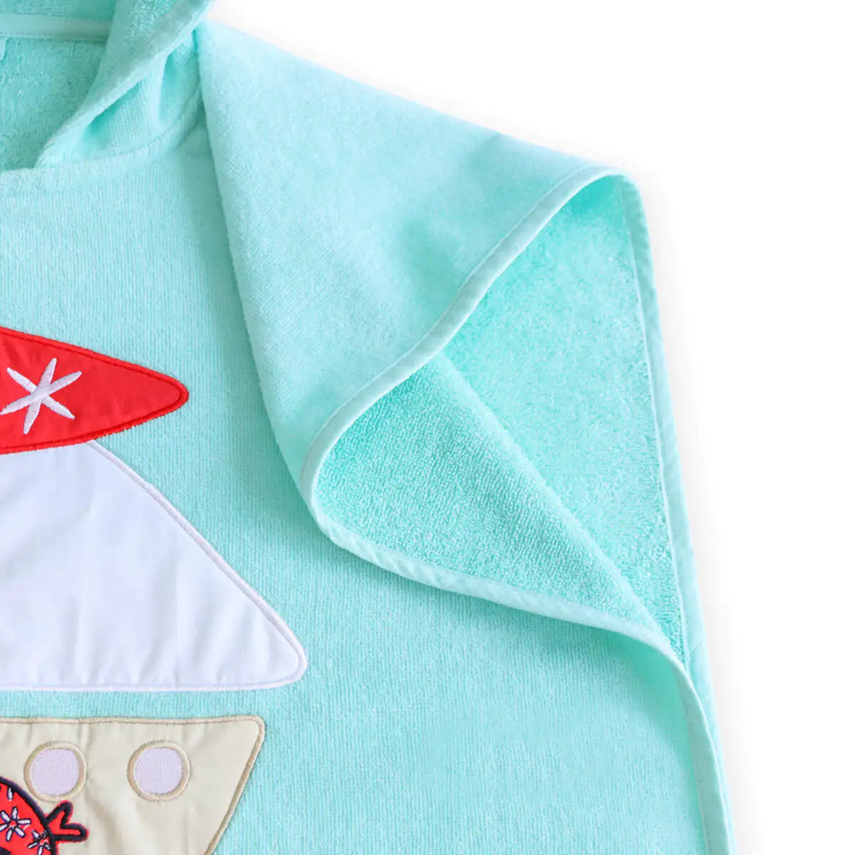 Milk&Moo Kids Poncho Sailor Octopus