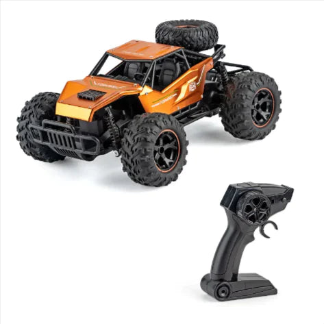 Off-Road Remote Control Car with Camera