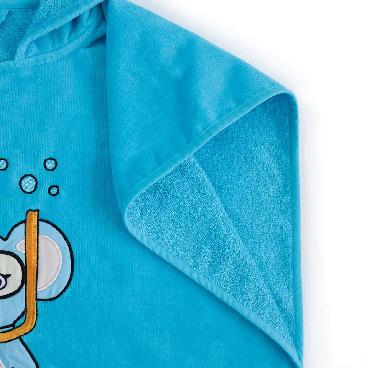 Milk&Moo Kids Poncho  Cool Coala