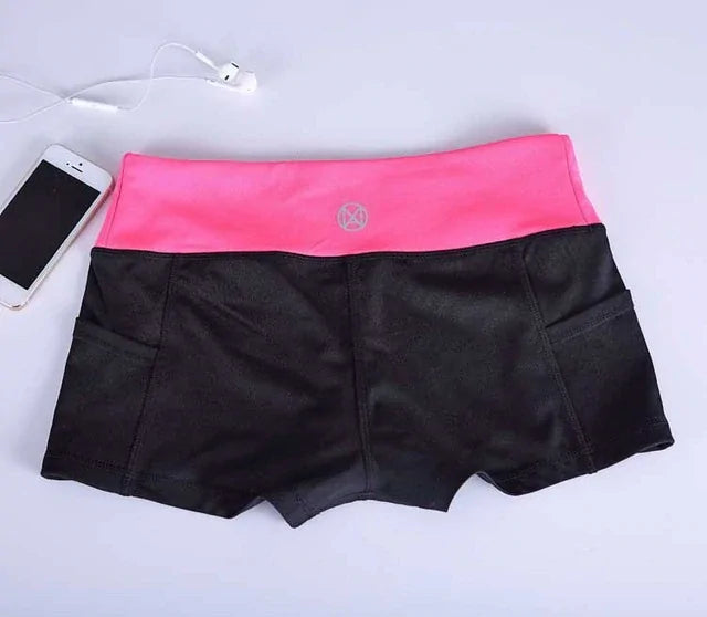 Blesskiss Yoga shorts