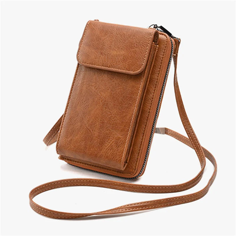 Multi-Functional One-Shoulder Bag