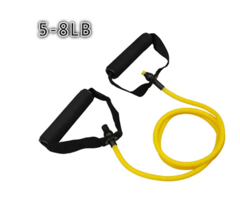 Men Fitness Elastic Rope