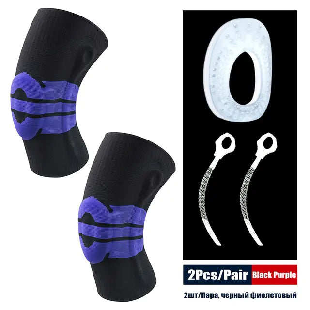 Compression Knee Support Brace Patella Protector