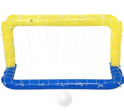 Inflatable Swim Set, Floating Pool Game