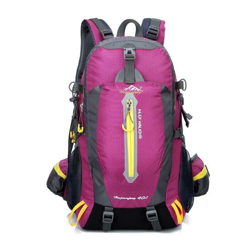 Waterproof Climbing Backpack