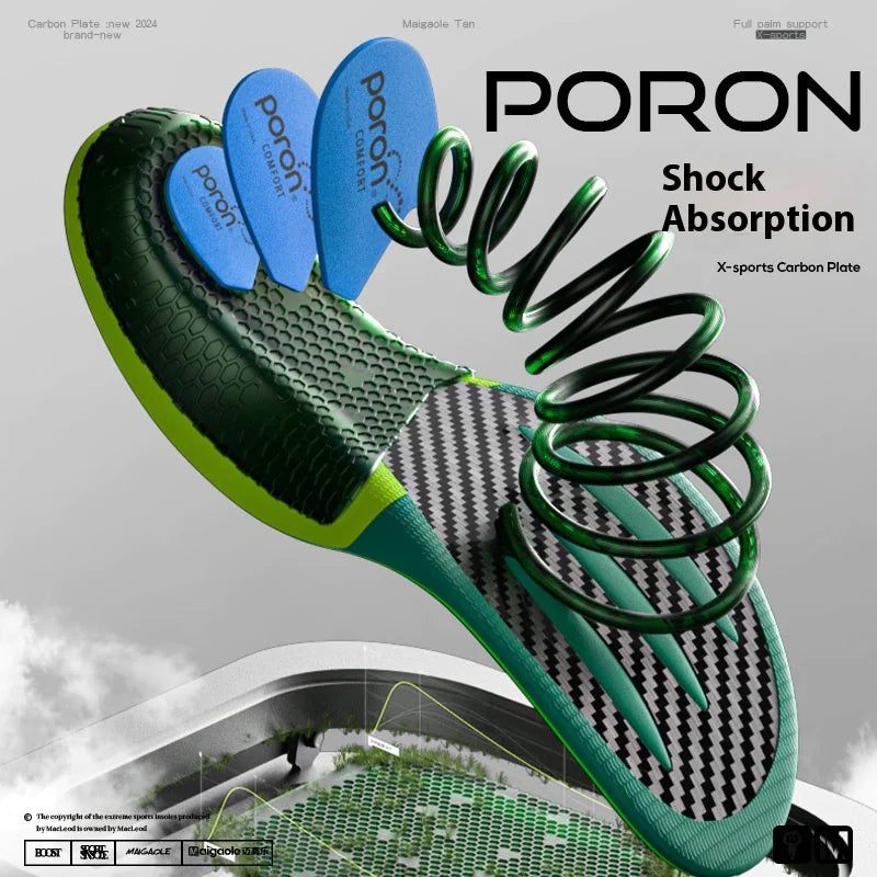 Marathon Racing Insoles