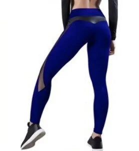 Maximum Mesh Push Up Fitness Leggings