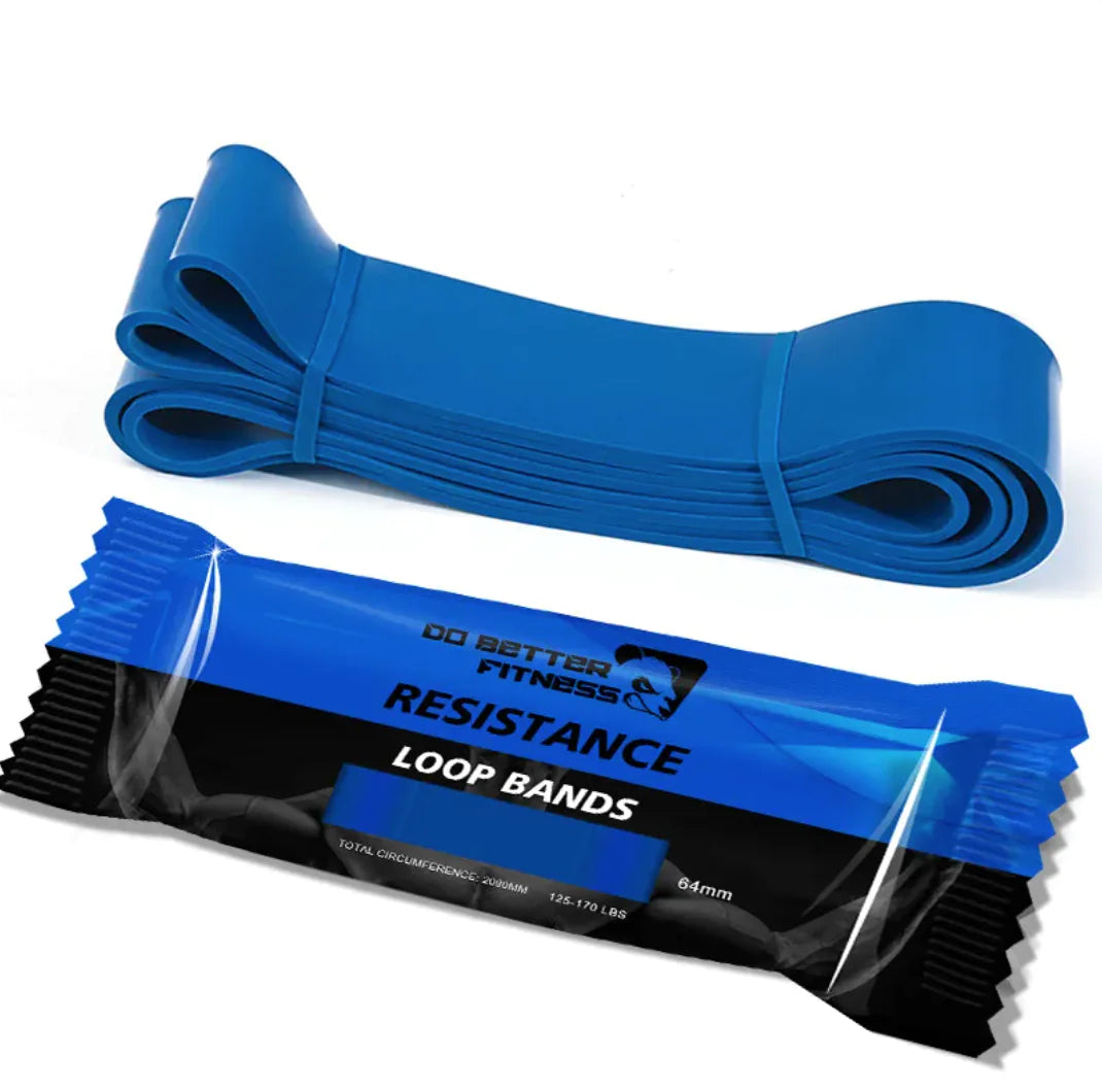 TPE Latex Fitness Training Band