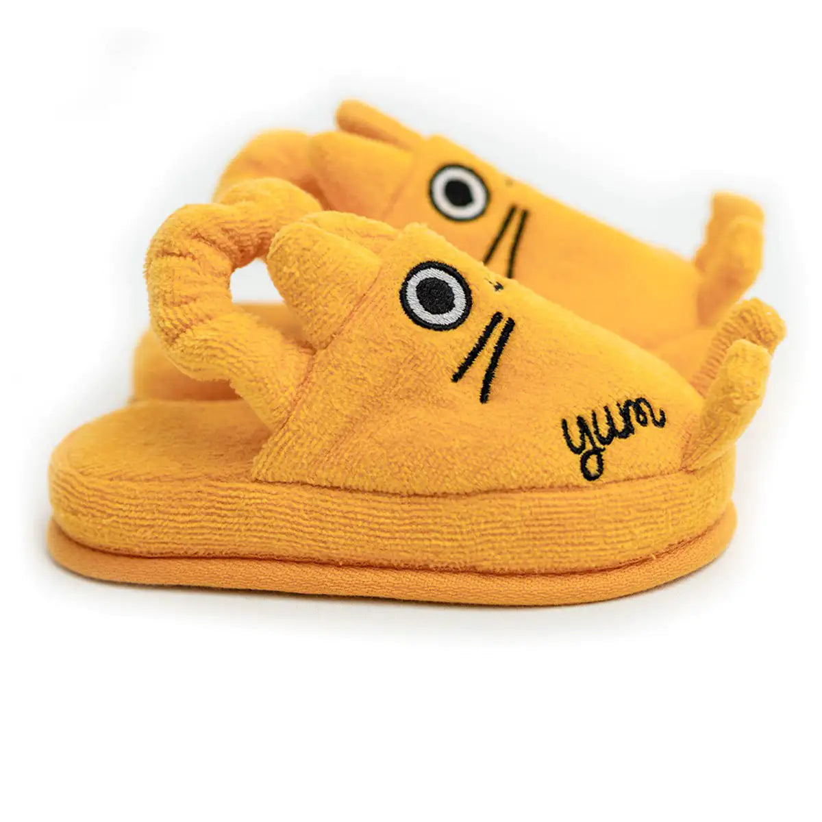 Milk&Moo Tombish Cat Toddler Slippers