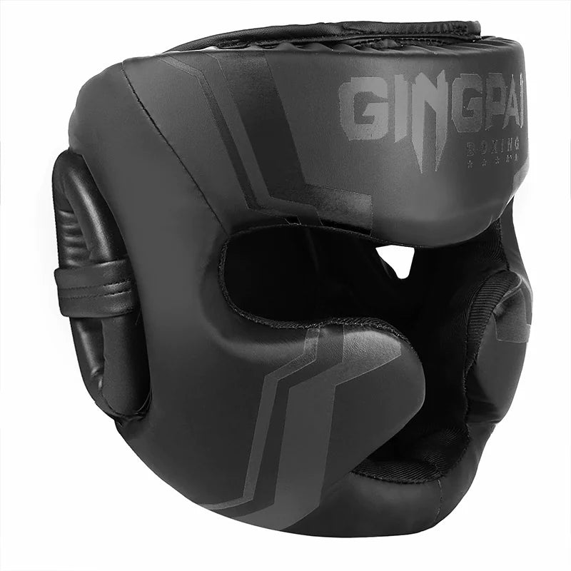 Strike Guard Boxing Helmet