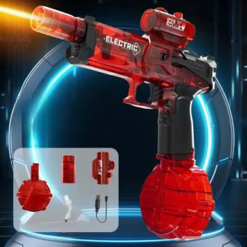 Electric High-pressure Water Gun